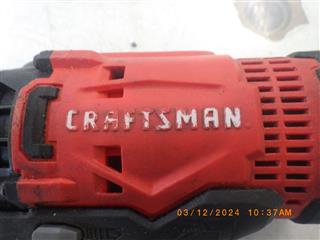 Craftsman V20 20 V 1/2 in. Brushless Cordless Hammer Drill Kit (Battery)